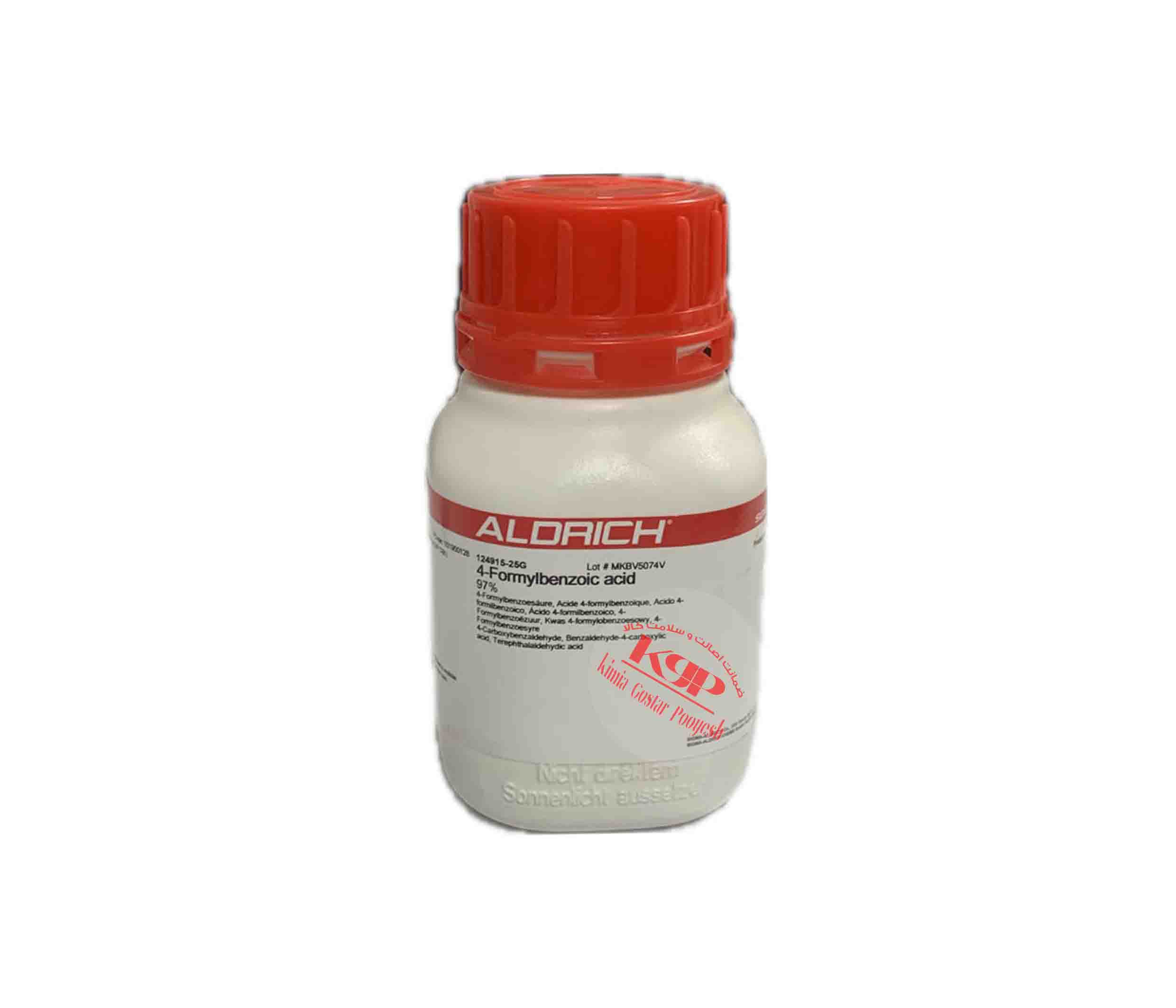 4-Formylbenzoic acid 97% – Sigma Aldrich | ماده شیمیایی آزمایشگاهی